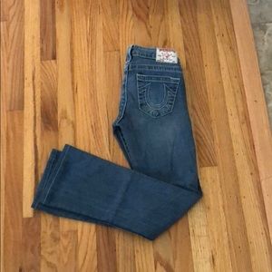 True Religion Tori Jeans 24